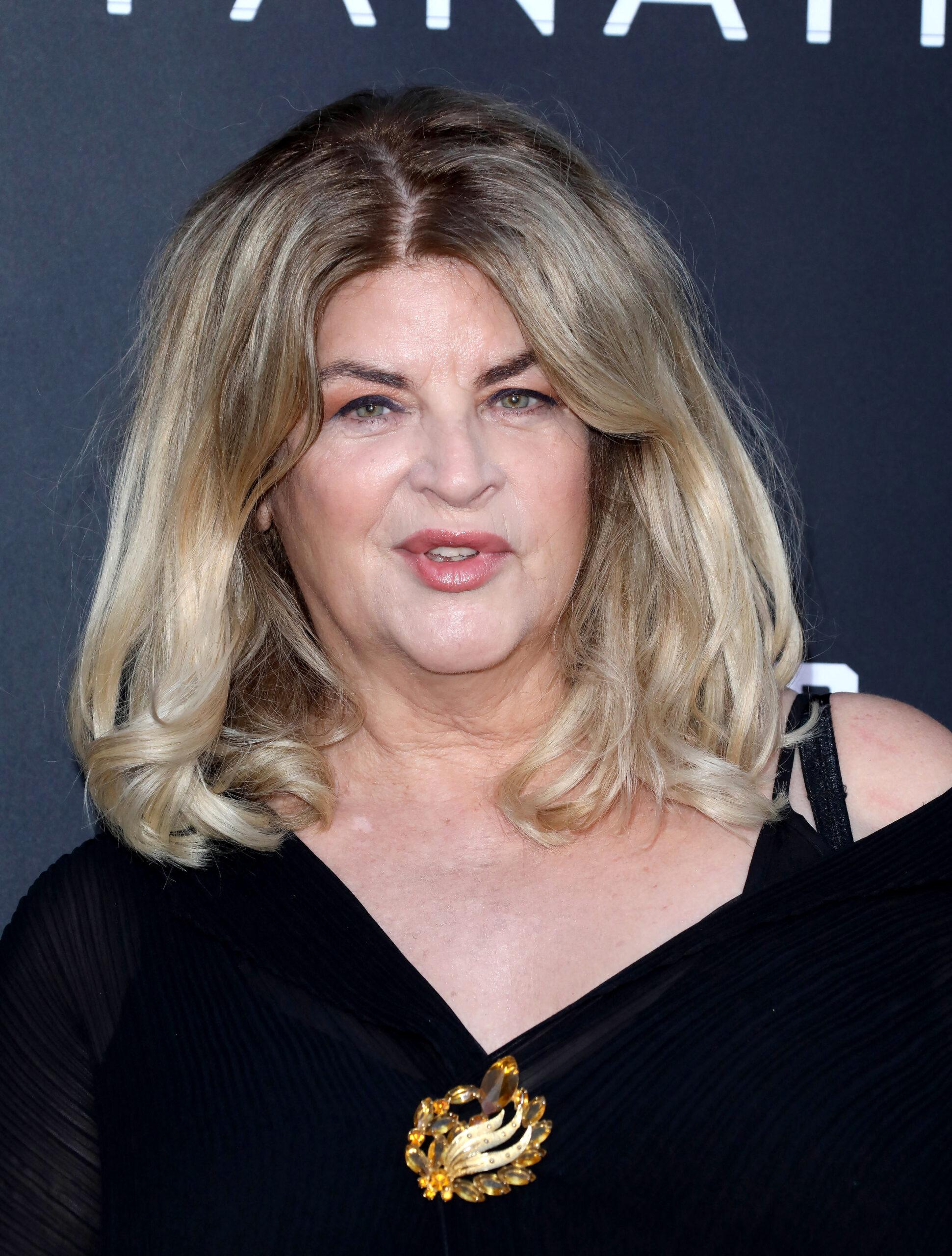 Kirstie Alley "Pirates of the Caribbean: On Stranger Tides" World Premiere