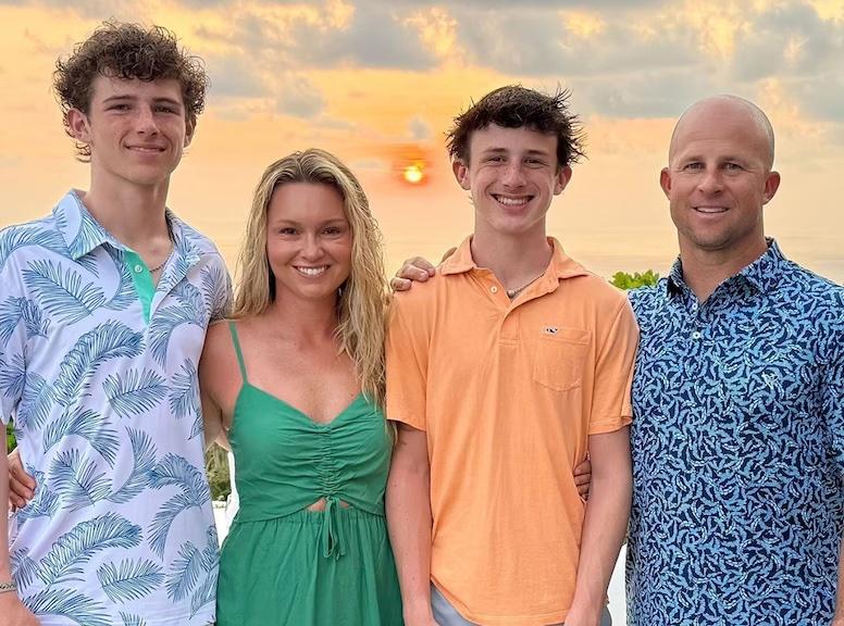 The Gardner Family
