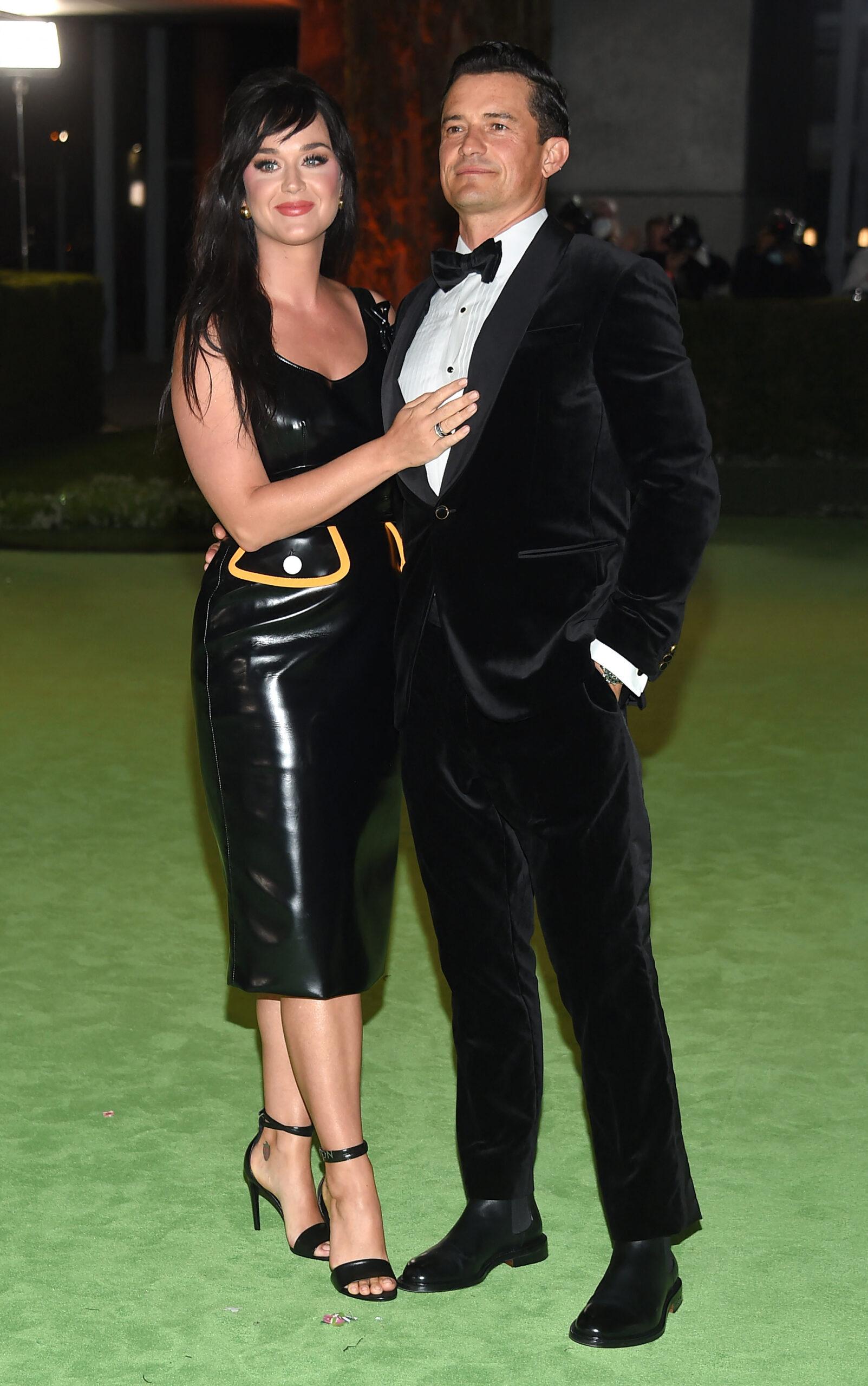 Orlando Bloom Opens Up About Struggles in Relationship with Katy Perry