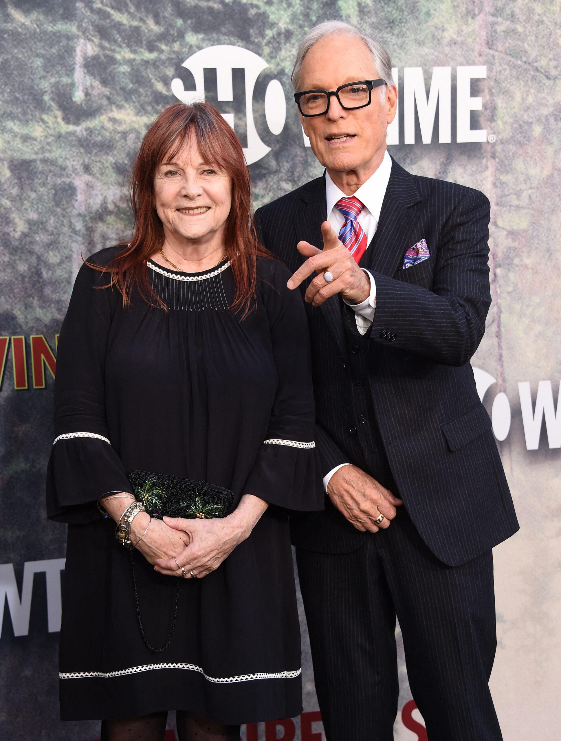 Richard Chamberlain at Showtime's Limited Series 'Twin Peaks' World Premiere
