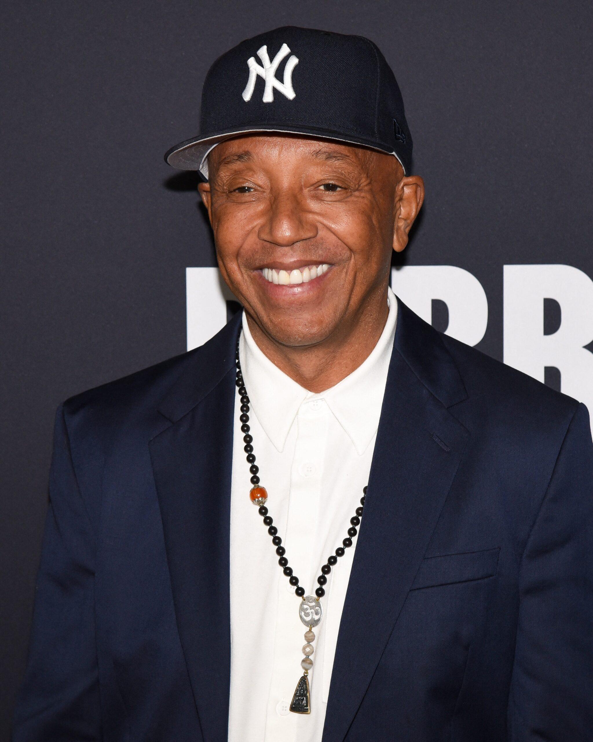 Russell Simmons at 2023 MusiCares Persons Of The Year Honoring Berry Gordy And Smokey Robinson