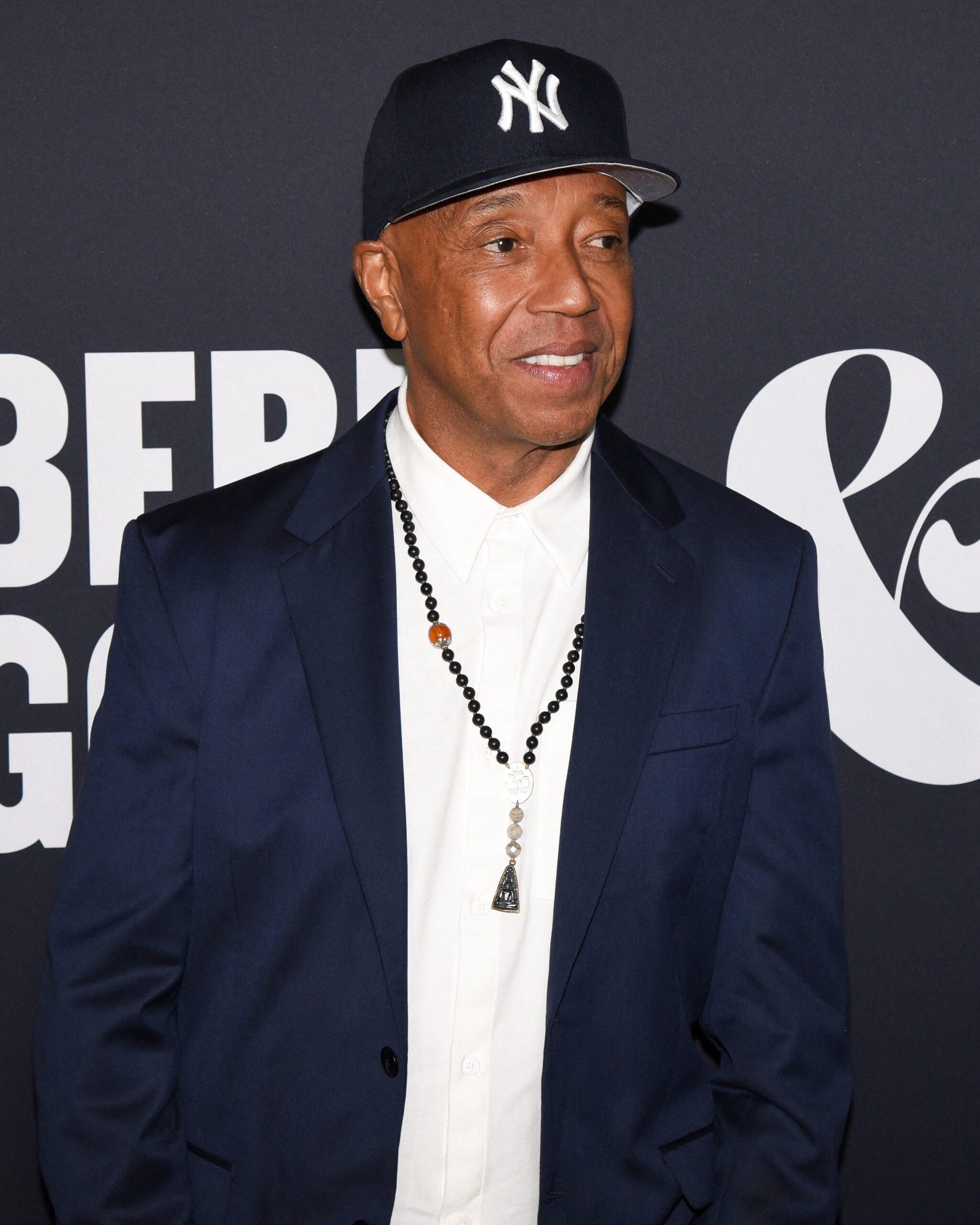 Russell Simmons at 2023 MusiCares Persons Of The Year Honoring Berry Gordy And Smokey Robinson