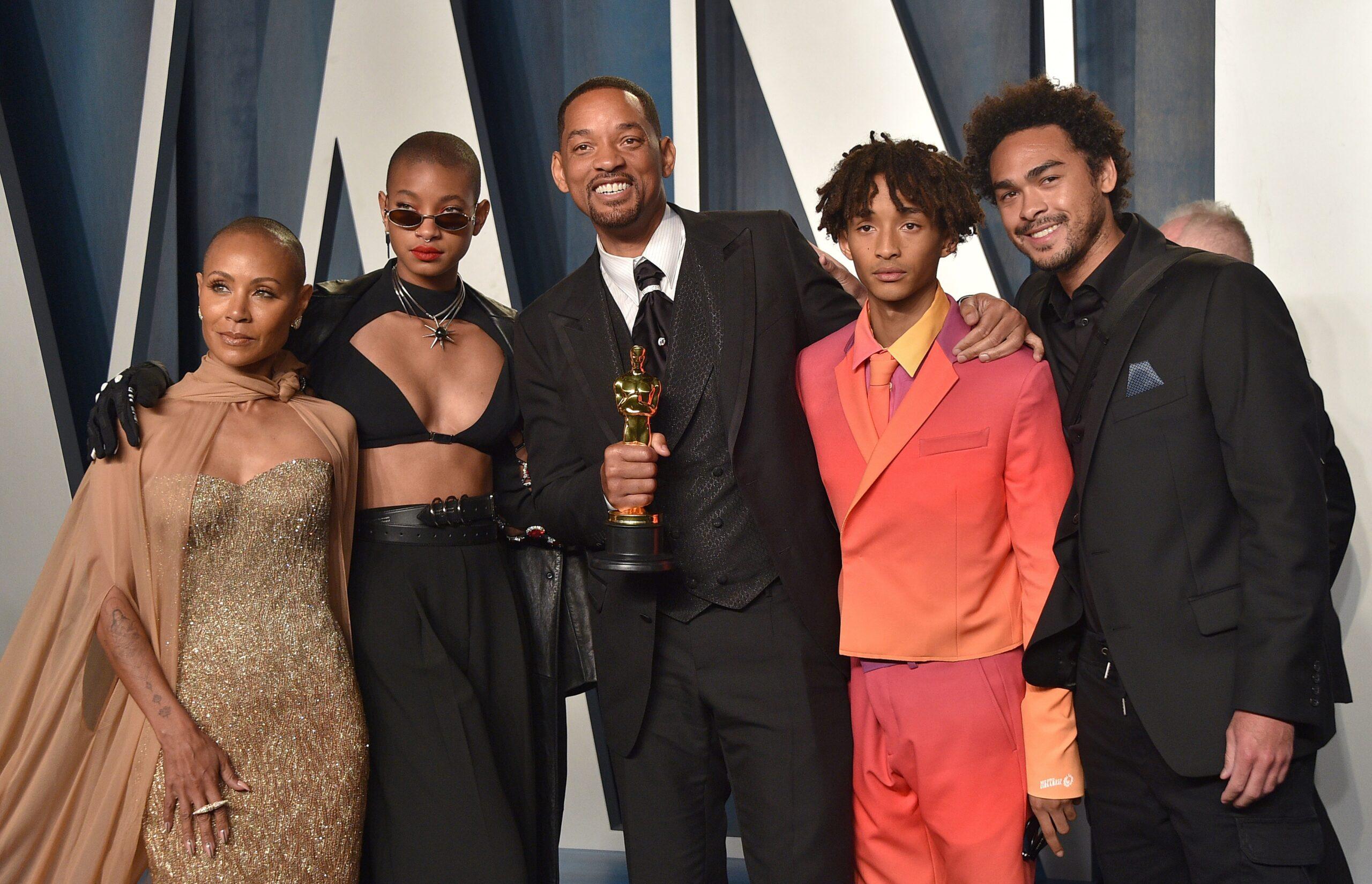2022 Vanity Fair Oscar Party