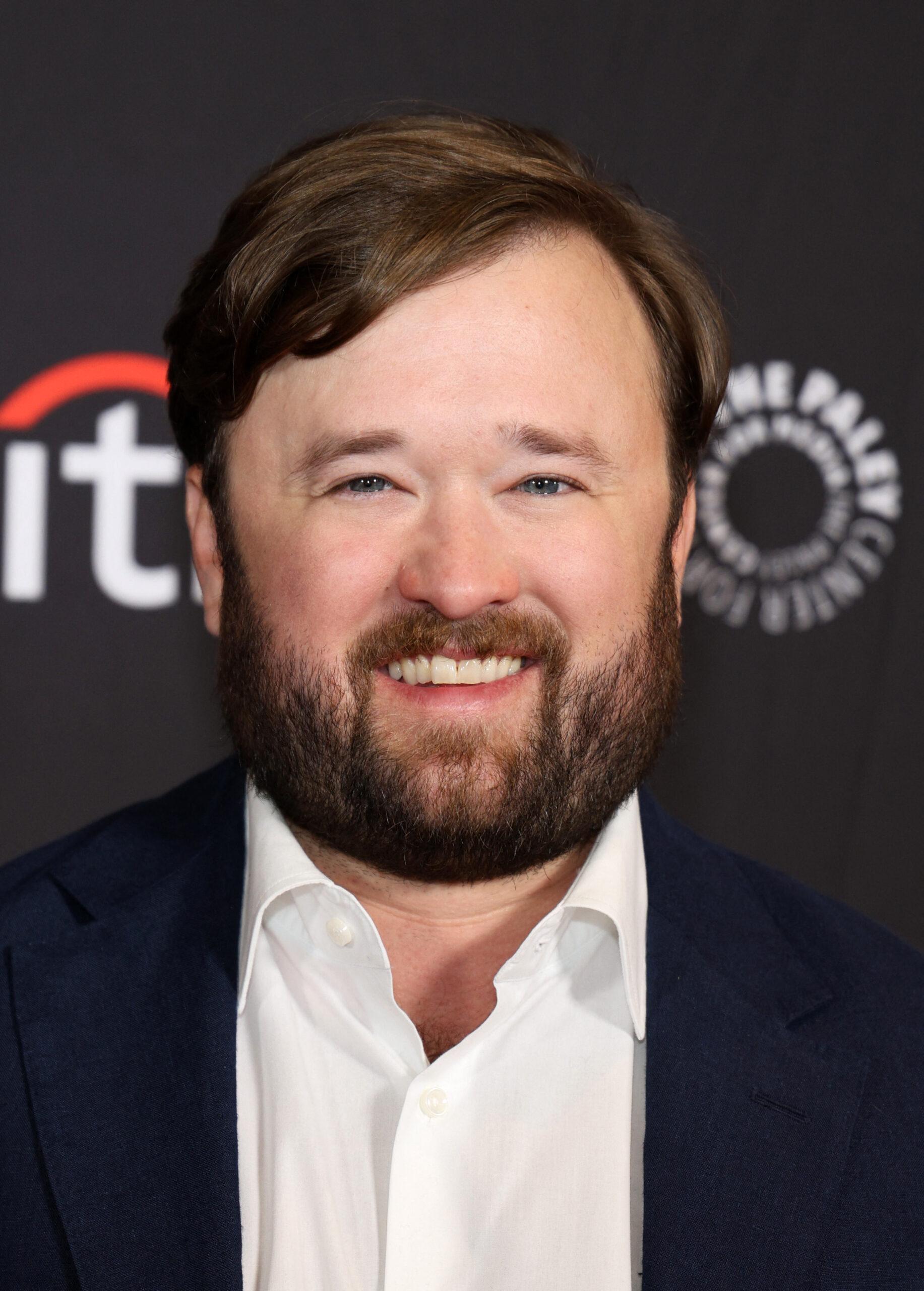 Haley Joel Osment at 2025 PaleyFest LA screening of 'Poker Face' - Arrivals
