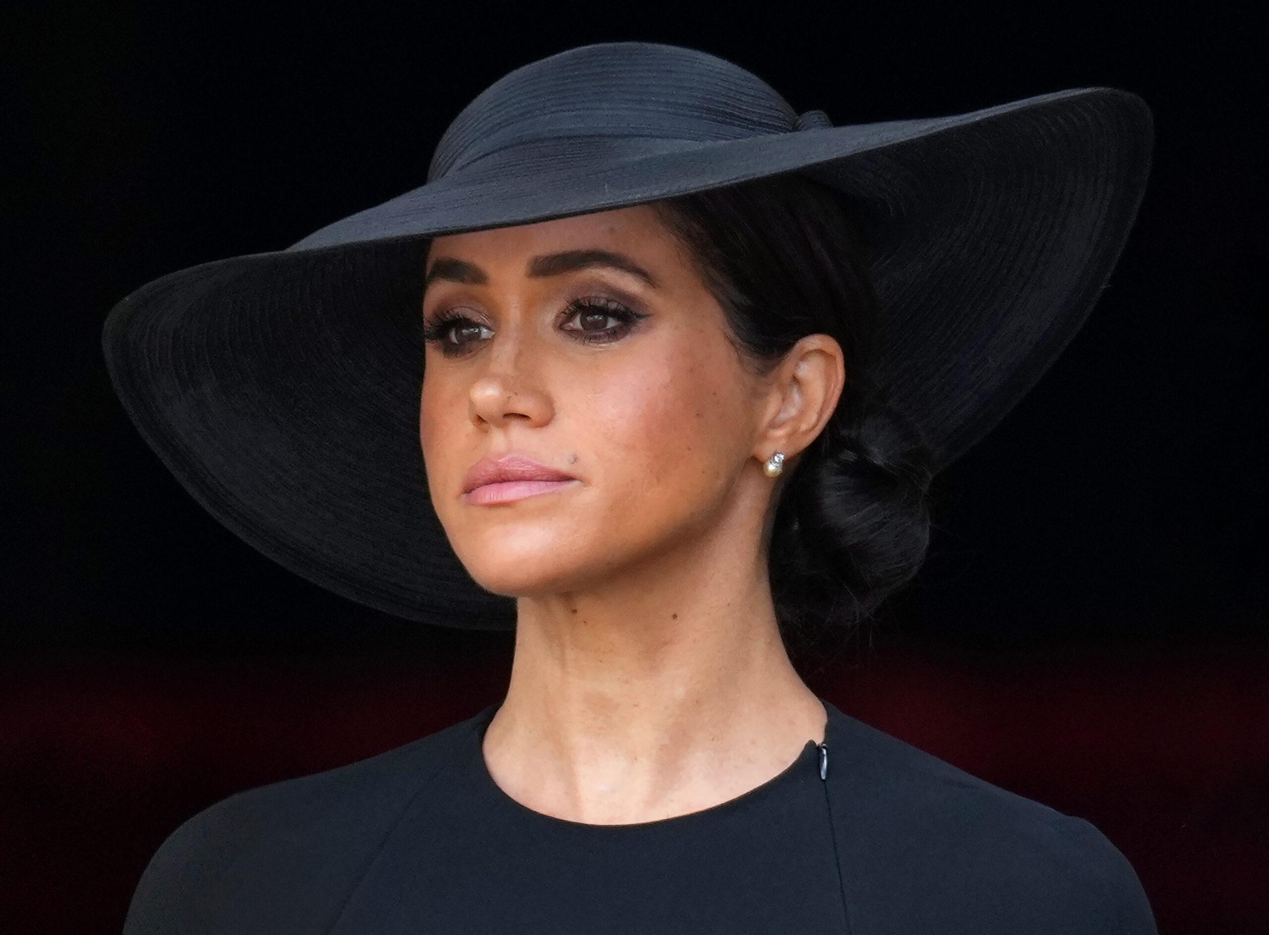 Members of The Royal Family attend the State Funeral of Queen Elizabeth II