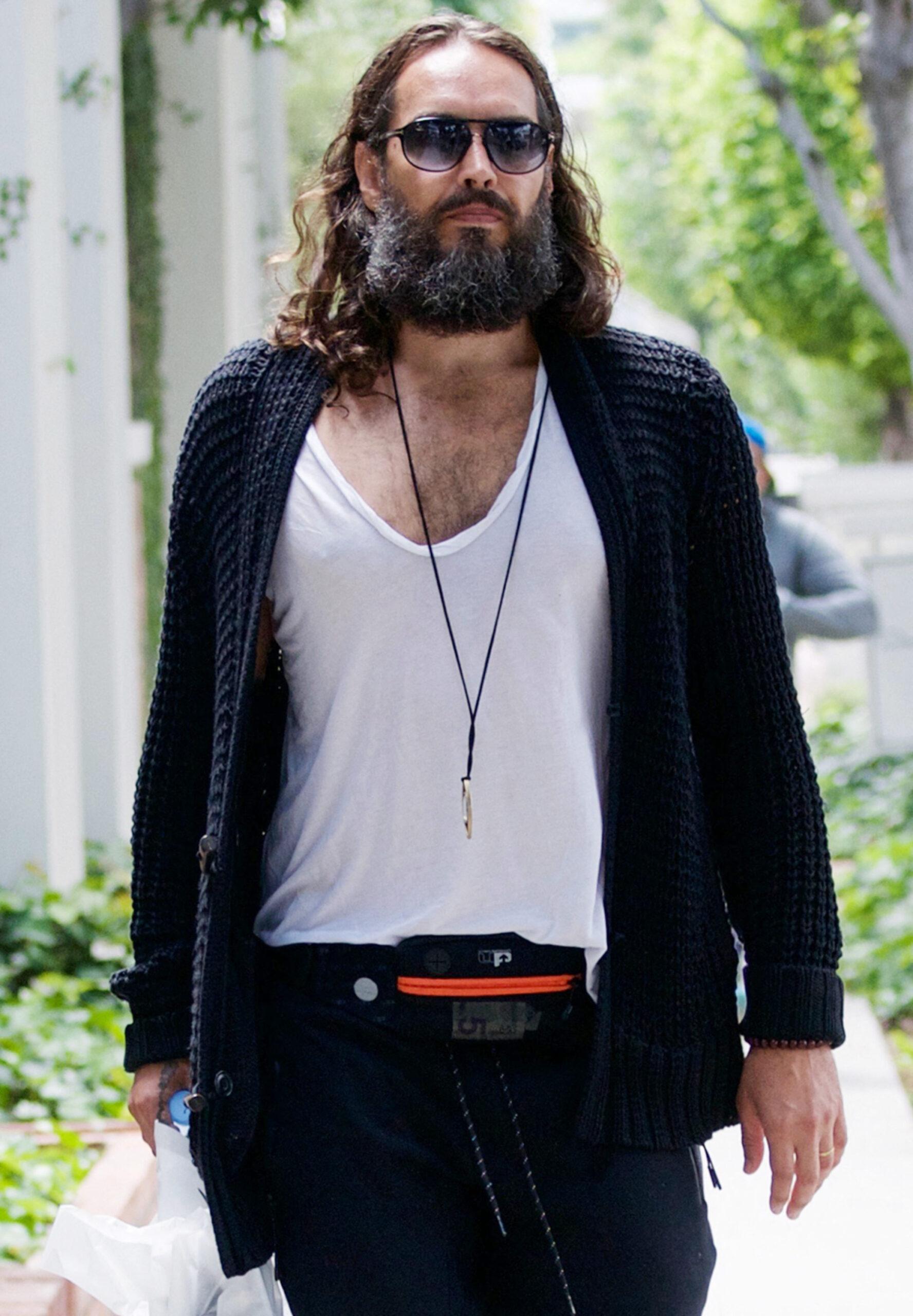 Russell Brand