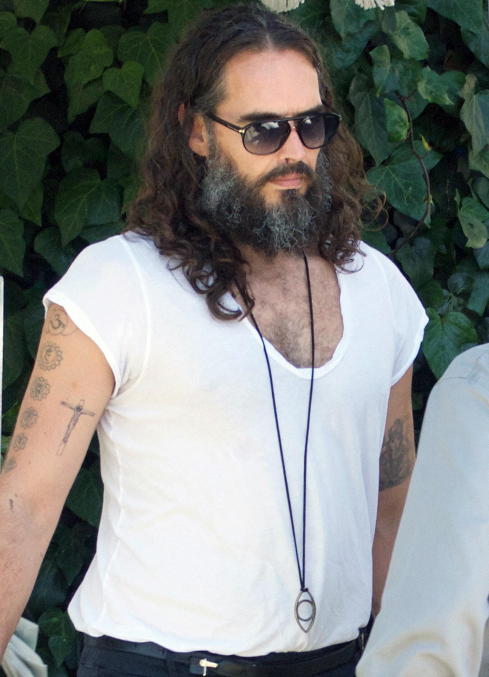 Russell Brand