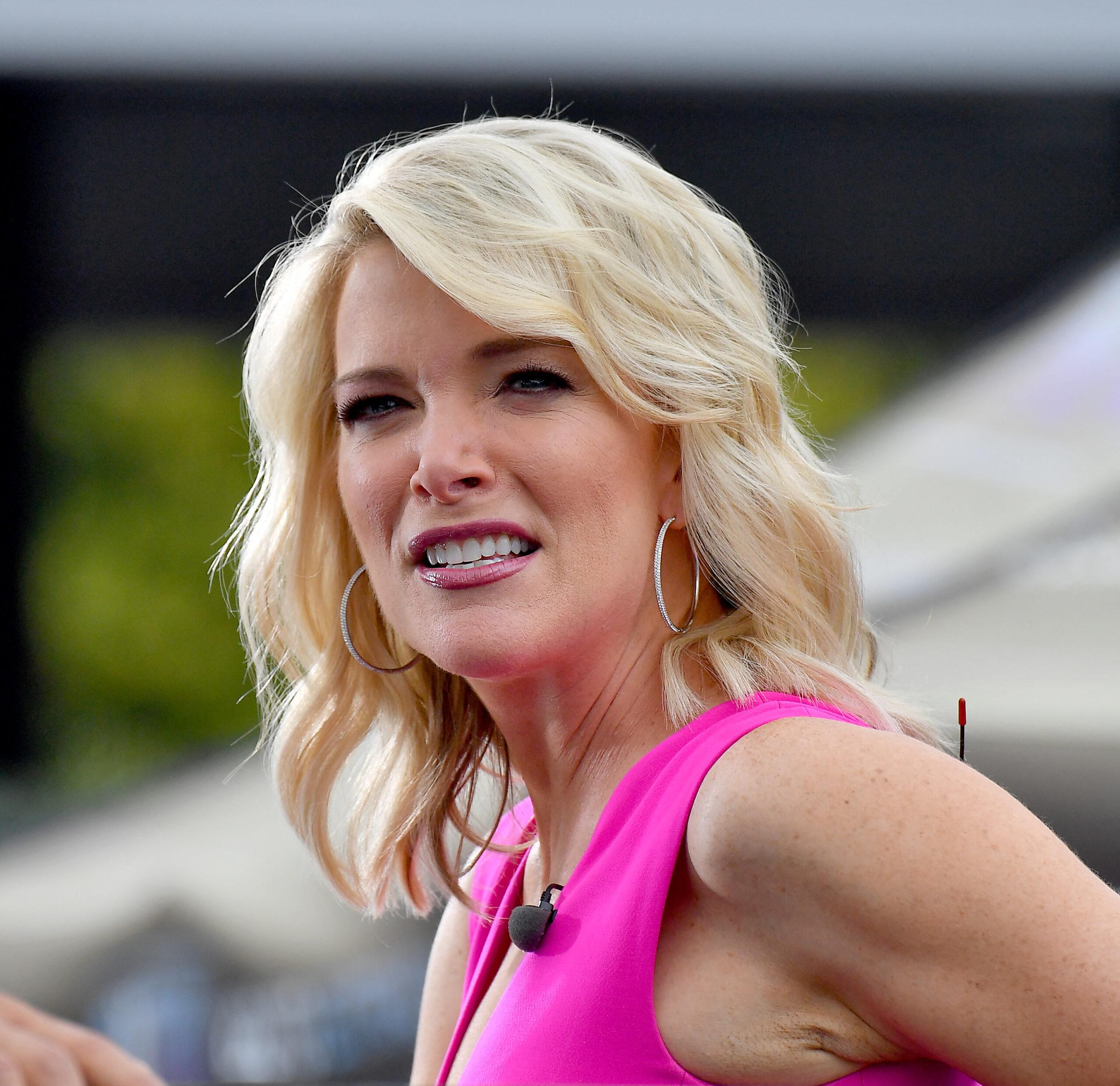 Megyn Kelly Details Her Hate For 'Shell' Of A 'Woman' Kim Kardashian In On-Air Bashing