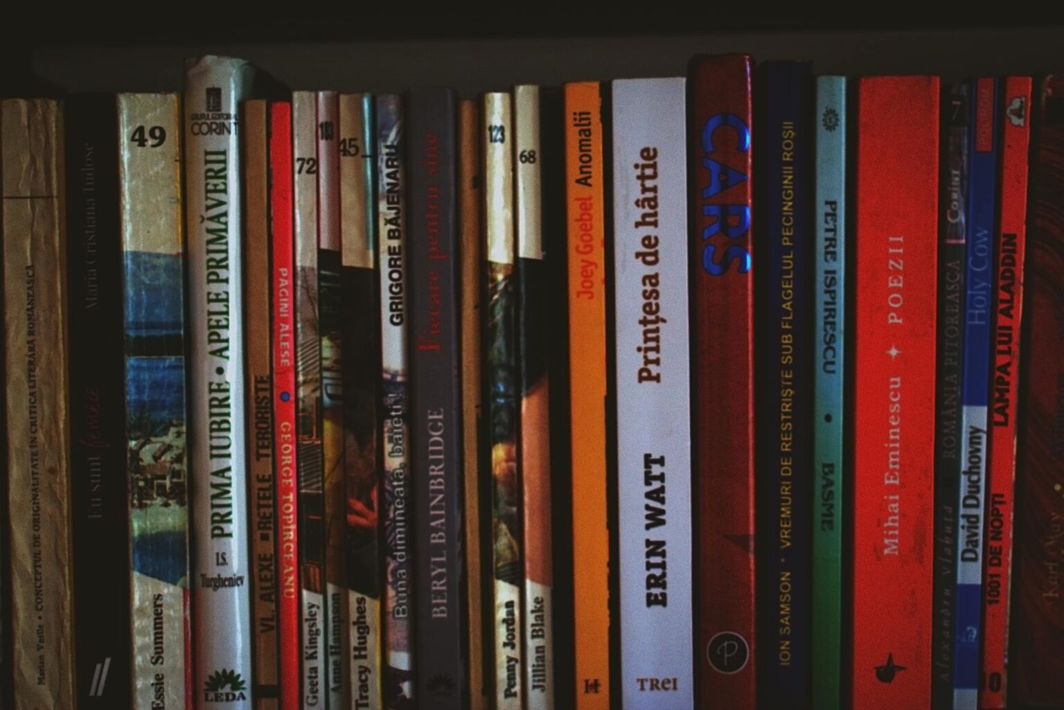 How Jennifer Lawrence’s Book Publishing Venture Is Championing Debut Authors Modern publishing office workspace with books and manuscripts on desk