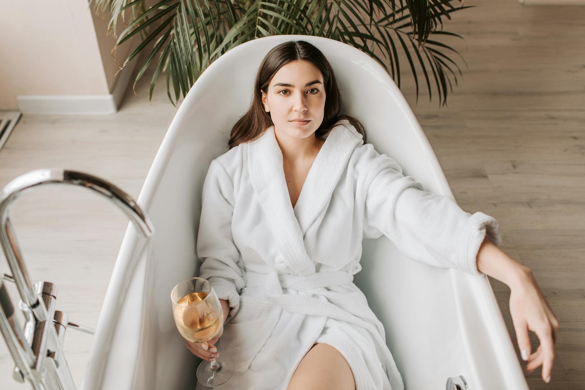 High-end spa facility showcasing the evolution of wellness tourism and luxury health experiences