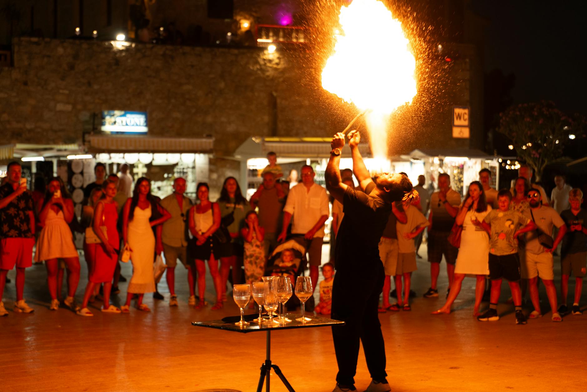 Modern VR headset on clean surface showcasing virtual reality technology