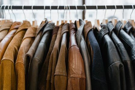 Loro Piana’s Windmate Jacket Is Edging Out the Fleece Vest A neatly folded premium wind-resistant jacket in neutral tones on a clean surface