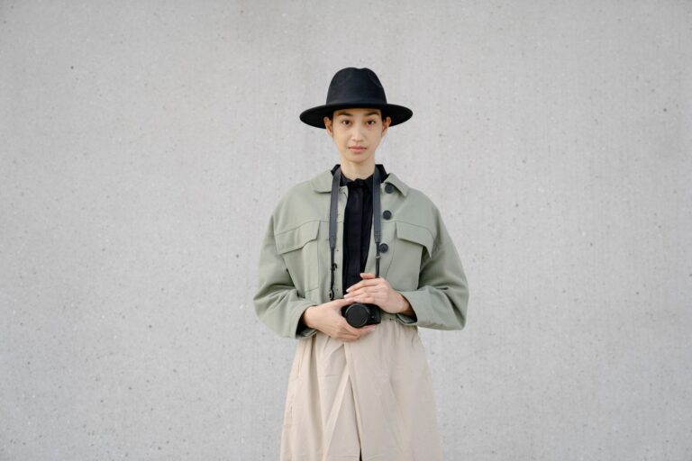 The Row’s Quiet Grip on Celebrity Off-Duty Dressing Tightens A minimalist luxury outfit laid flat, showing clean tailoring and neutral tones