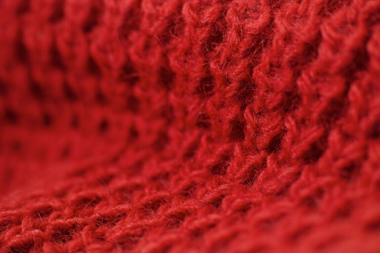 Acne Studios’ Mohair Knit Is Quietly Edging Out the Cashmere Sweater Close-up of a fuzzy mohair knit sweater showing soft halo fiber texture
