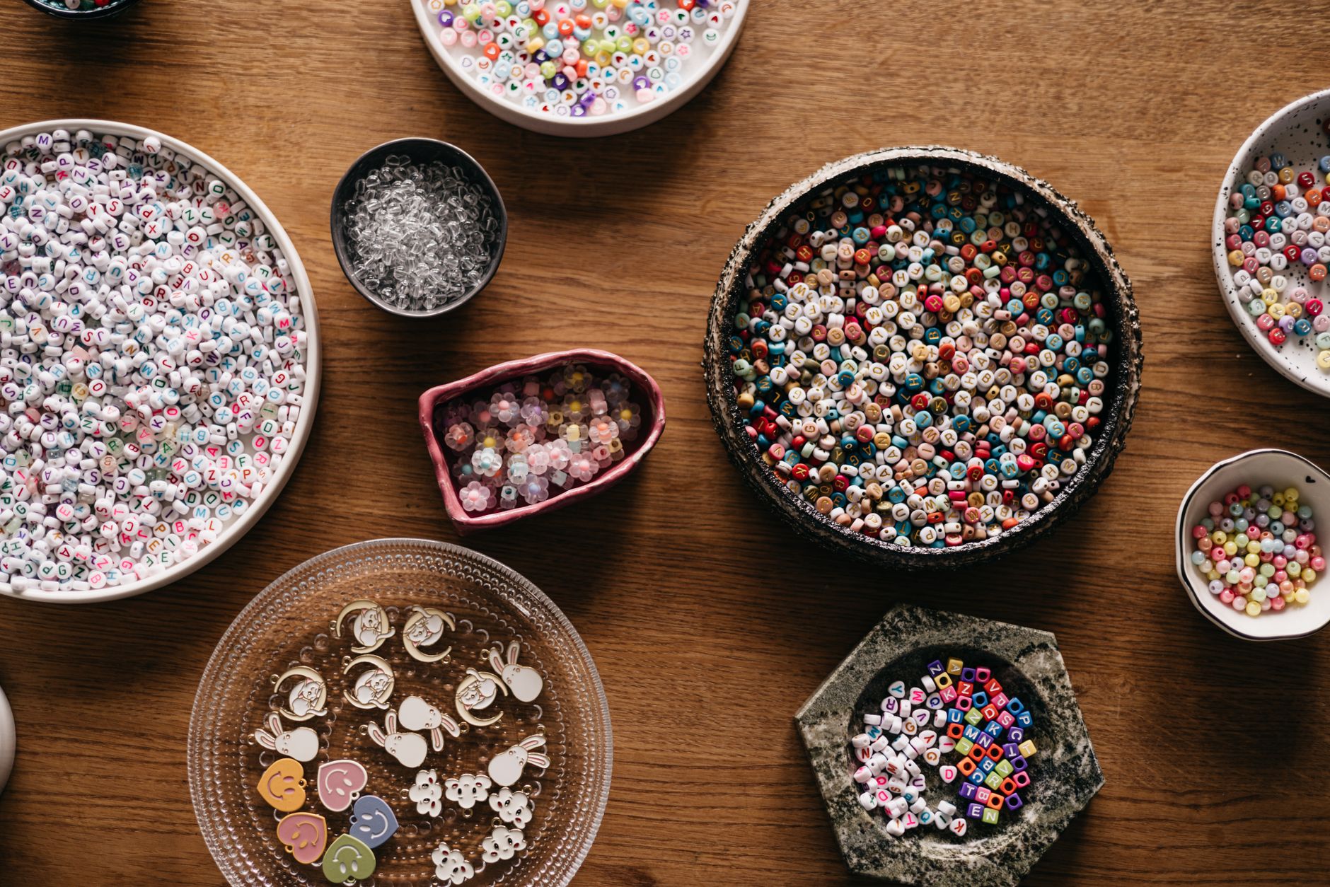 Artisan handcrafting fine metal jewelry in a workshop