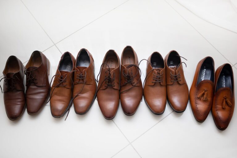 The Pointed-Toe Loafer Is Quietly Edging Out the Penny Loafer A pair of sleek pointed-toe loafers in tan leather displayed on a neutral background